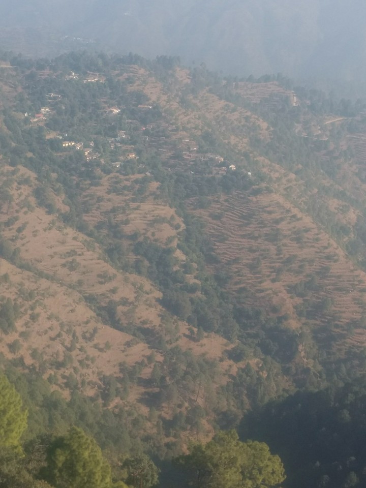 Lansdowne utrakhand india