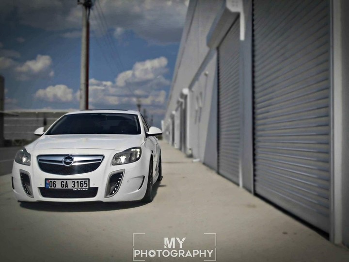 Opel Insignia OPC