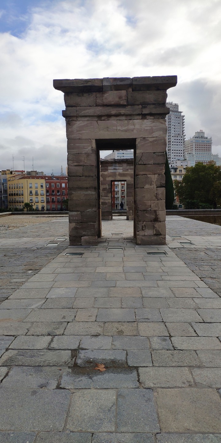 Temple of Debod