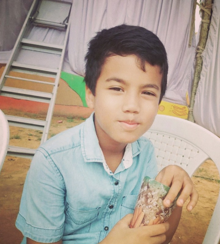 My Boy
