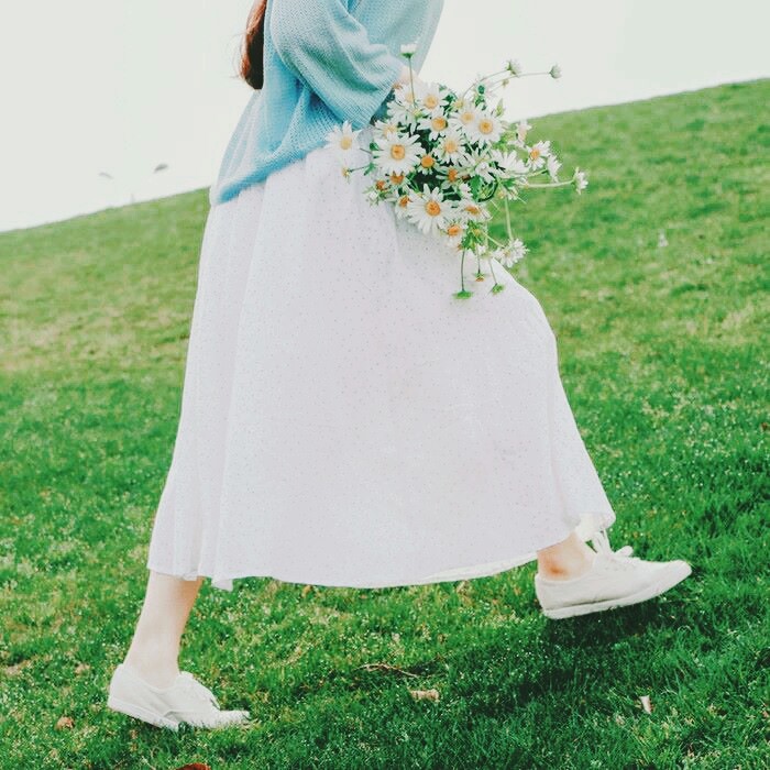 Meadow and Lady