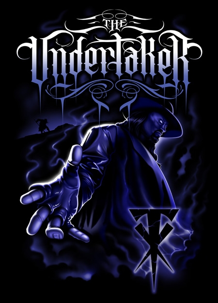 the undertaker