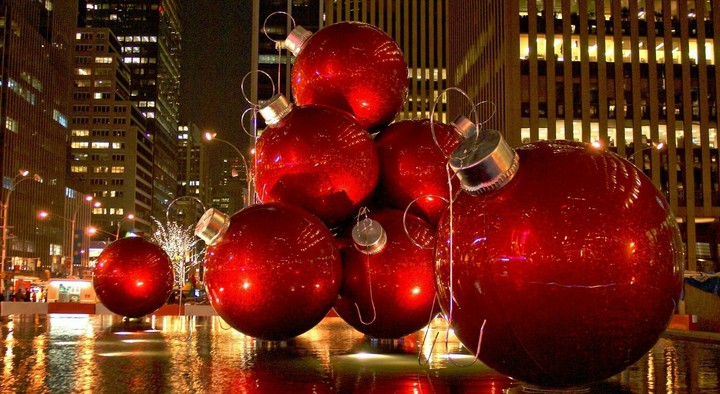 Christmas in New York