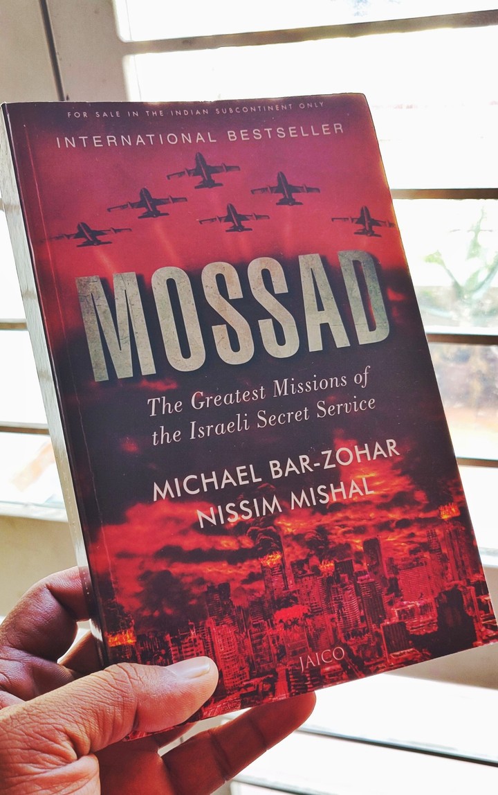 MOSSAD