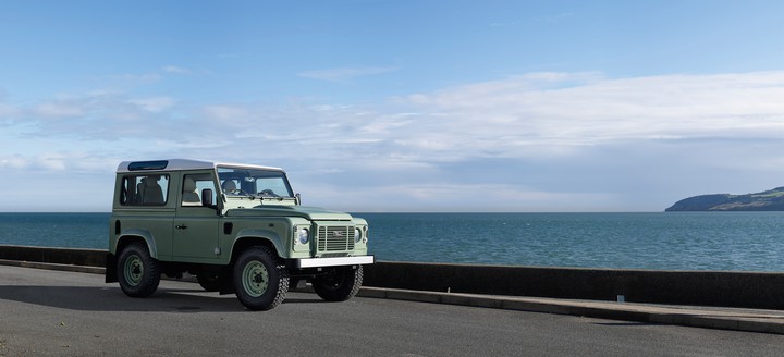 land rover