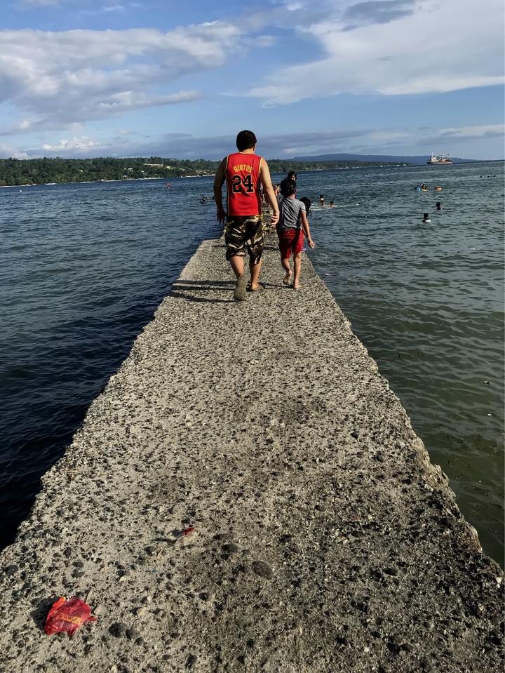 beach life