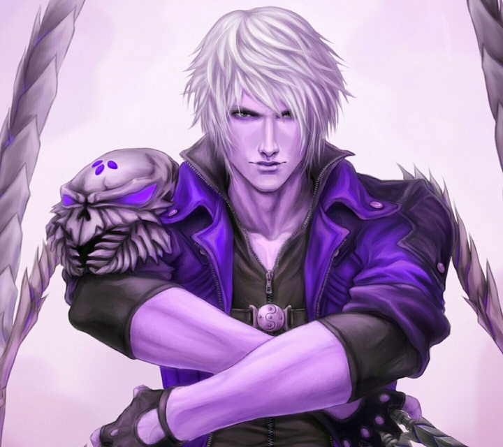 Dante Devil May Cry