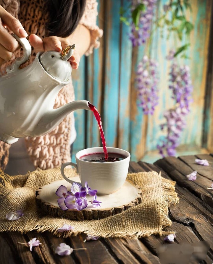 ☕⚘☘