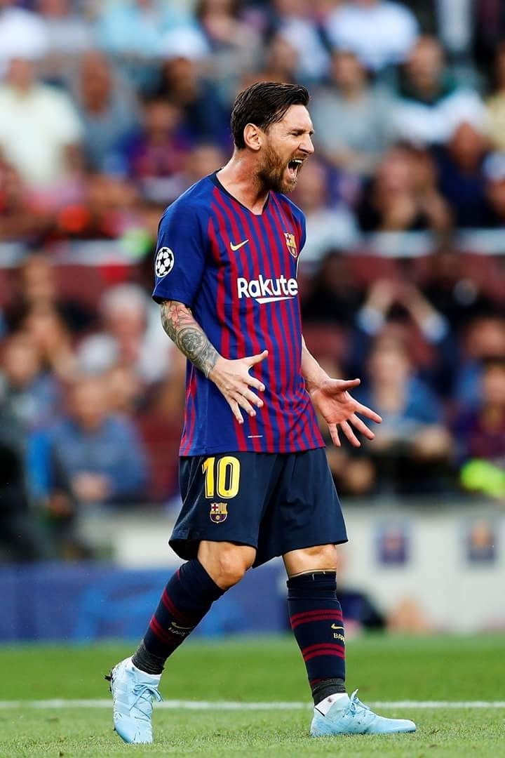 leo messi