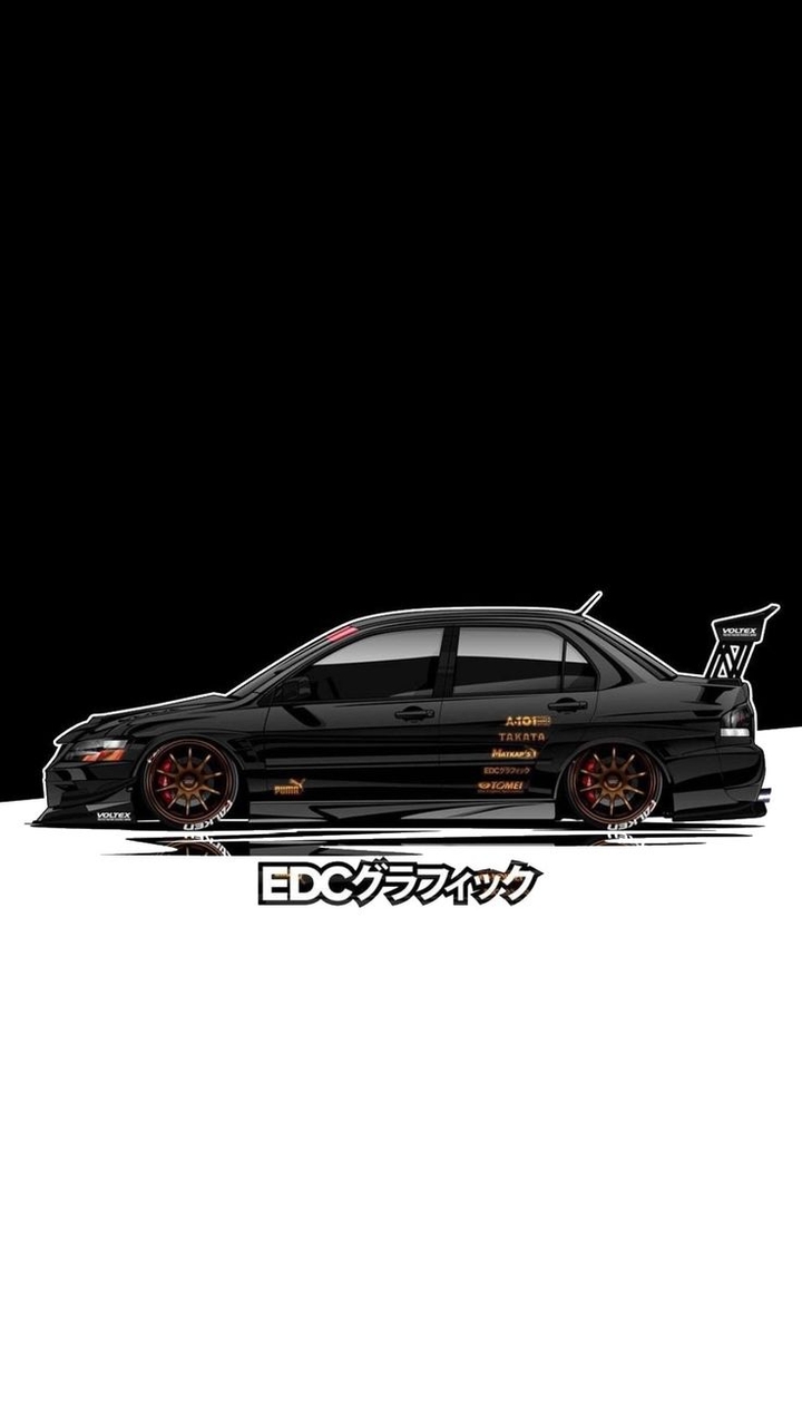Mitsubishi Evo IX