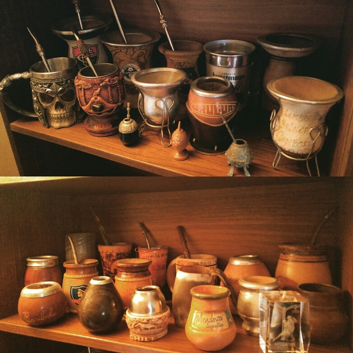 Colección de Mates