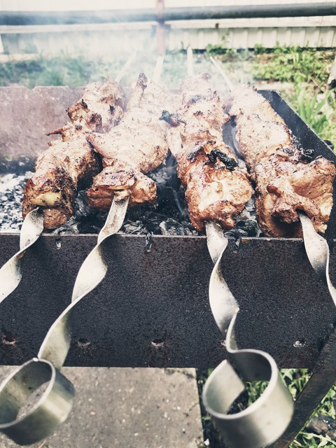 шашлыки
