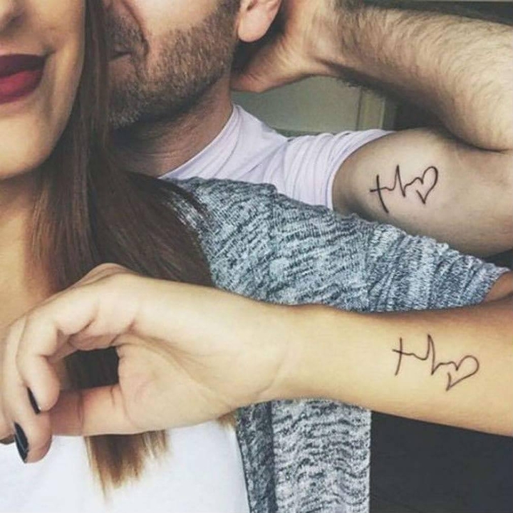 tattto in love
