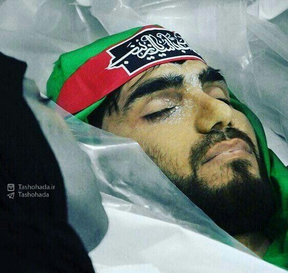 شهید بابک نوری هریس