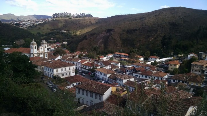 Ouro Preto - MG - Brazil