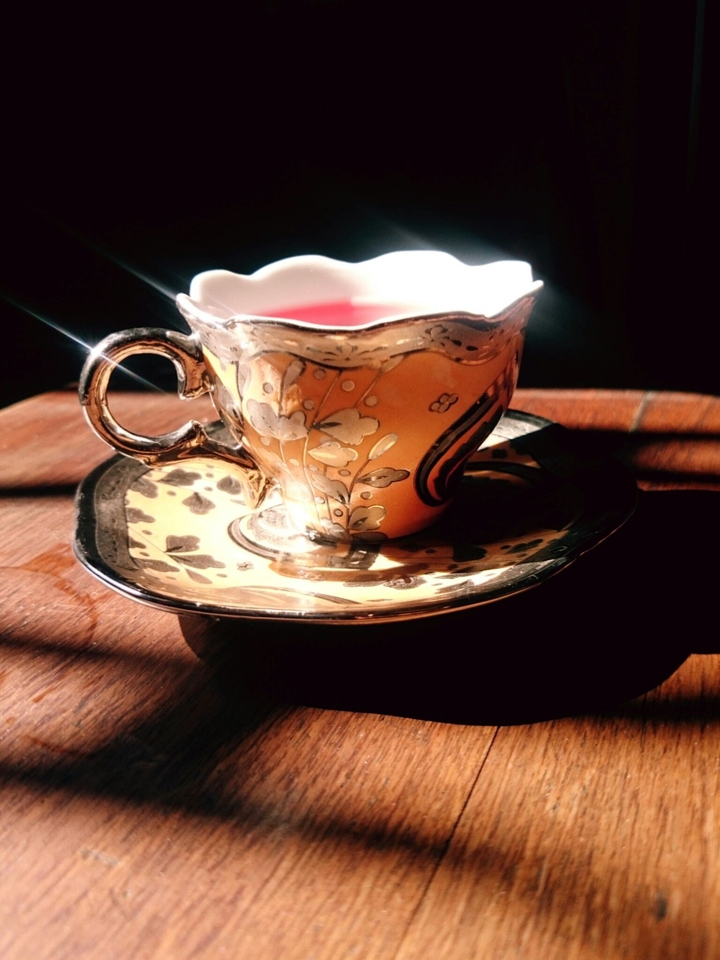little tea cup