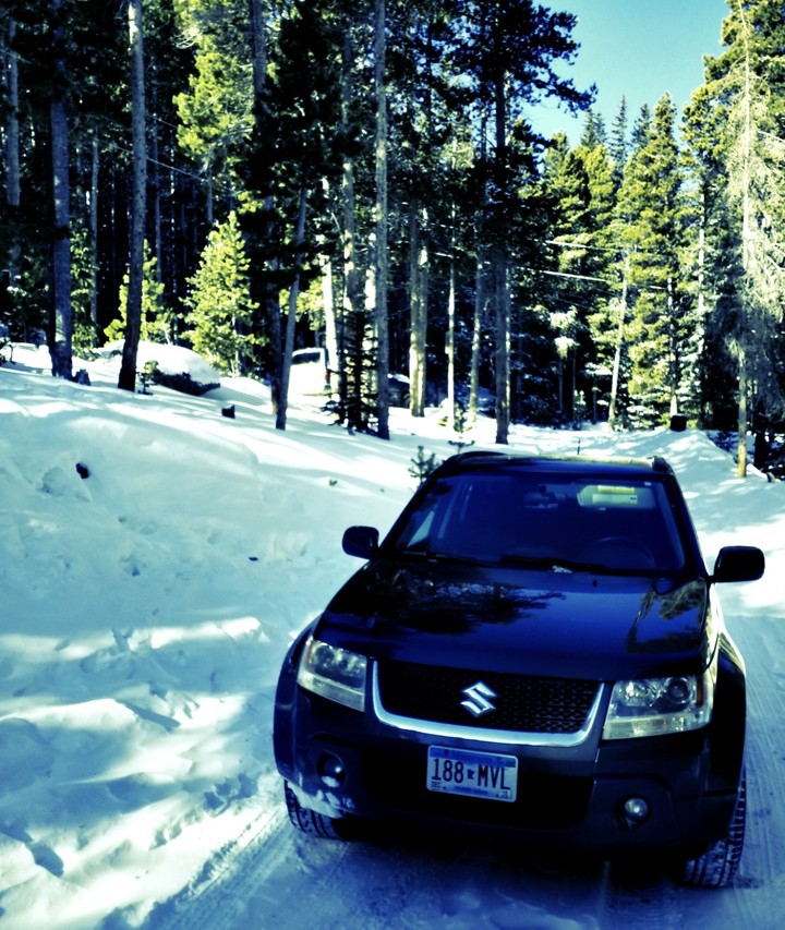 awd in snow