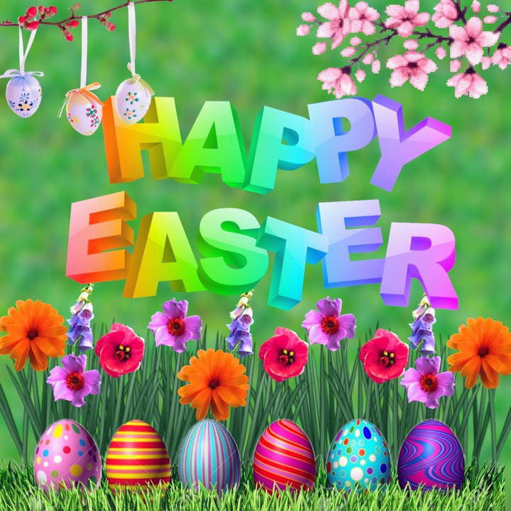 happy Easter