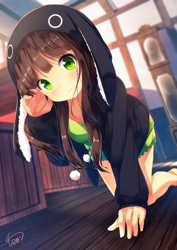 Anime Art
