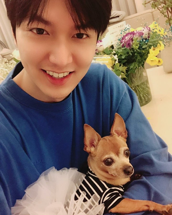 Lee Min Ho