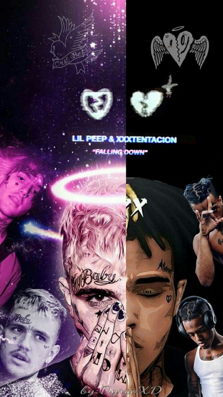 XXXTENTATION & LIL PEEP