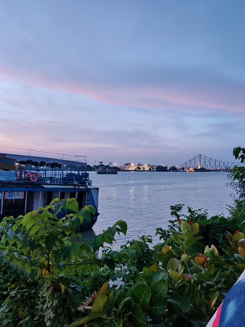 Howrah bridge