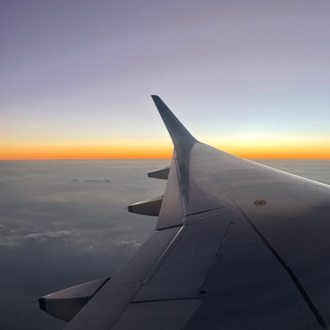 Cloudy Sunsets