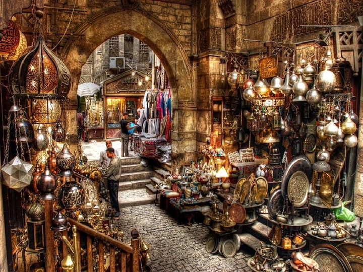 This is Egypt