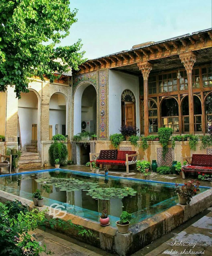 خانه ایرانی