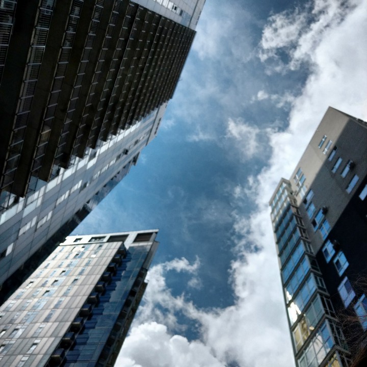#sky #urban
