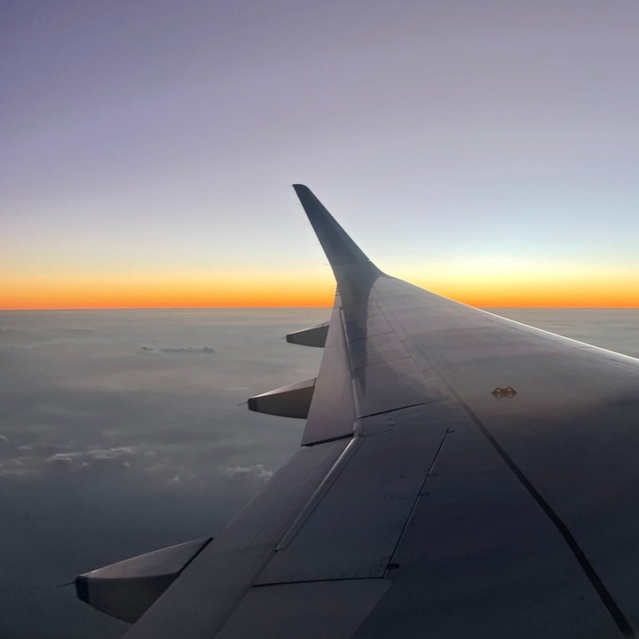 Cloudy Sunsets