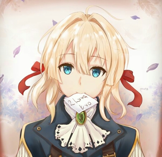 Violet Evergarden