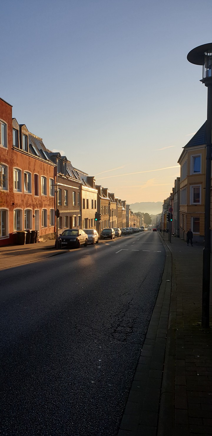 Sonnenaufgang