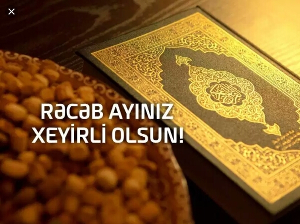 Receb ayı