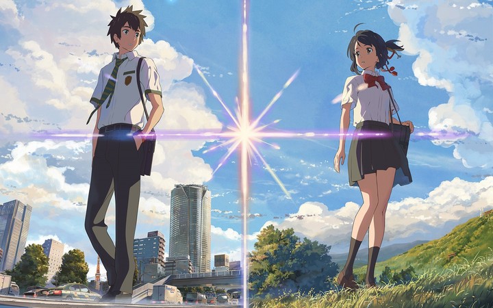 anime love