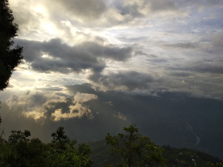 Clouds