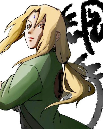 tsunade