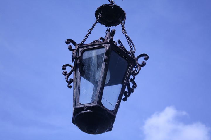 lamp