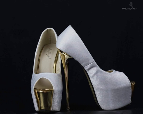 Zapatos de tacón