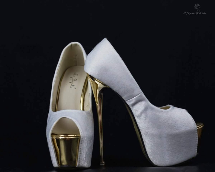 Zapatos de tacón