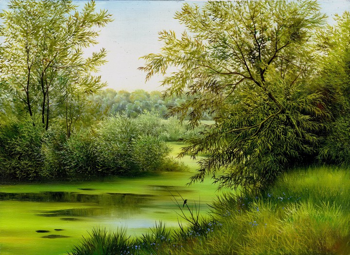 Paintiing ☘️