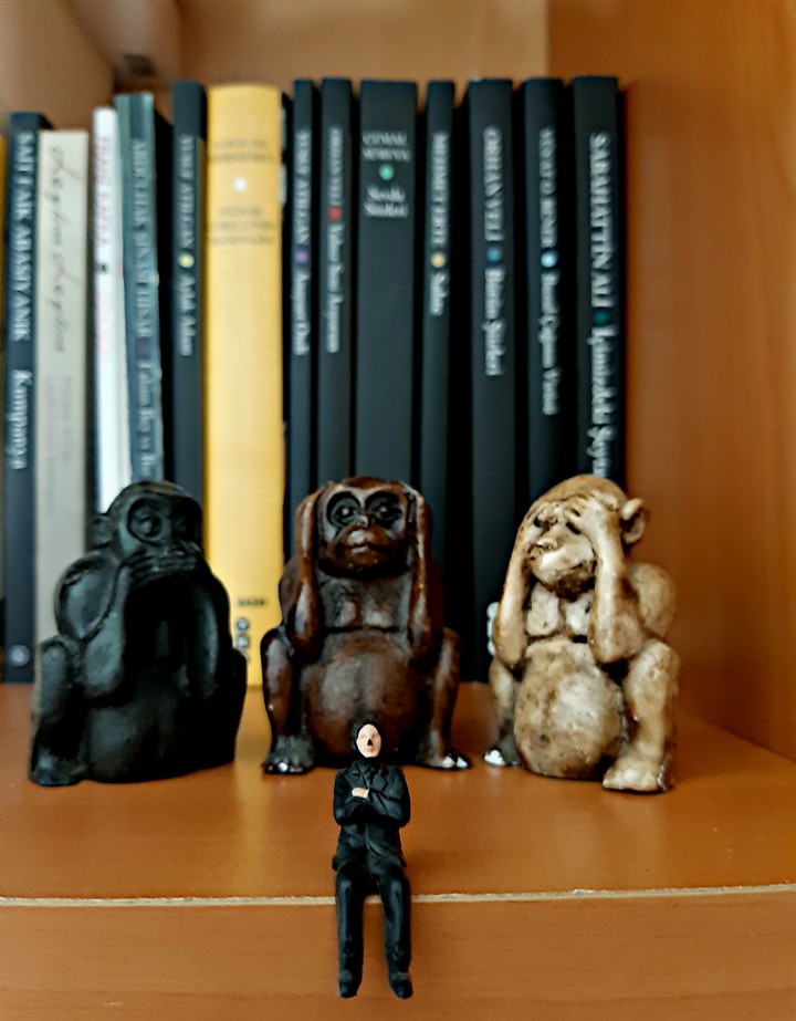 lord of the apes