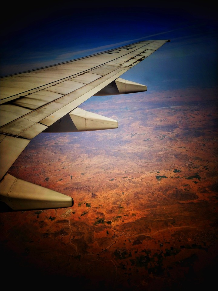 desert