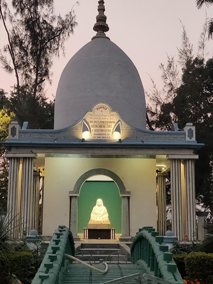 Rani Rasmoni Temple