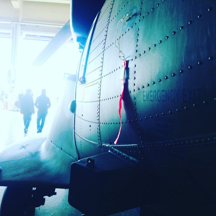 flight
