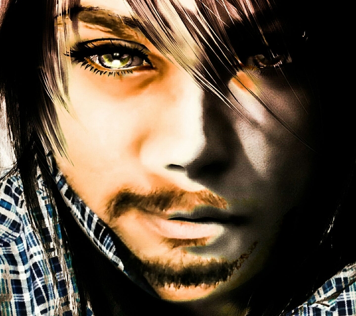 anime face vs mj