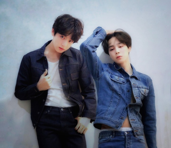 Bts Jimin & Jungkook