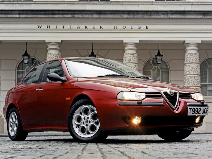 alfa romeo