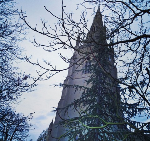 Willingham Church