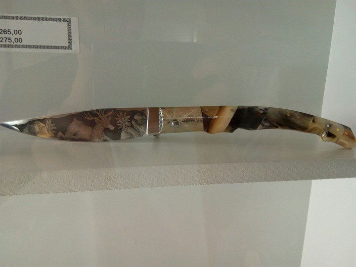 arrasoja  pattada  Sardegna